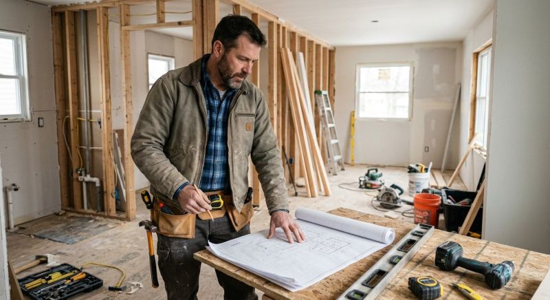 Interior Home Improvement Service